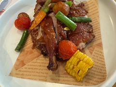 -花舍·新派粤菜·西餐·下午茶(亚运村·鸟巢店)