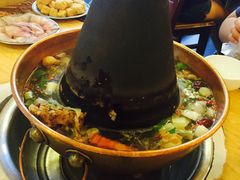-月圆火锅(宁海东路二店)