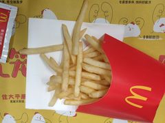 -麦当劳(光新乐购店)