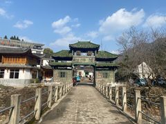 -石台牯牛降景区