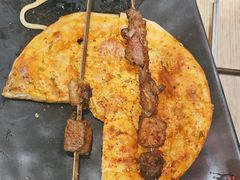 -西部马华清真兰州牛肉面·烧烤夜市(三里河店)