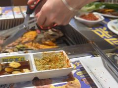 -阿亲家·韩式无限烤肉(春熙路店)