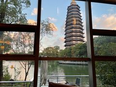 -听松楼·花园酒店·自助餐厅(红梅公园店)