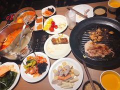 -火炉火自助餐(悠唐购物中心店)