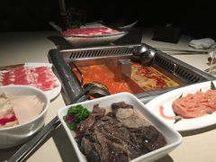 -海底捞火锅(上元大街店)