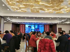 大堂-怡园饭店-餐厅(四望亭店)
