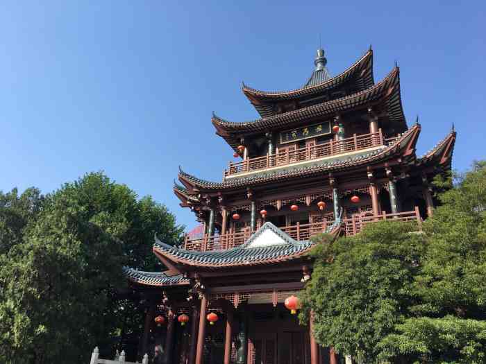 雁峰寺-"就在酒店的边上,意外收获的景点,感觉自己."-大众点评移动版