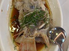 清蒸花雕鱼1条-帝源轩酒楼(卡瑞登店)