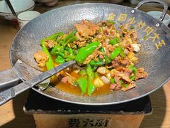 -费大厨辣椒炒肉(吉联MALL店)