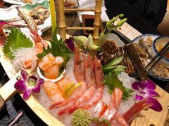 -漫烤鱼&徐州烧烤夜宵(万达店)