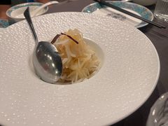 蹦牙萝卜海蜇皮-肆月河豚·新淮扬(金融街店)