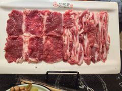 -红菇坊鲜汤火锅(淮河街店)