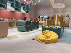 -奈尔宝家庭中心·亲子餐厅(苏州大悦城店)