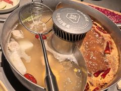 -左庭右院鲜牛肉火锅(浦江欢乐颂店)