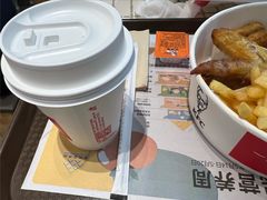 -肯德基(南沙万达店)