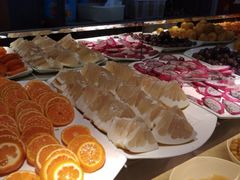 -比尔森韩式烤肉自助(绿园店)