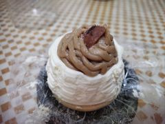 栗子蒙布朗蛋糕-瑞幸咖啡(石榴中心店)