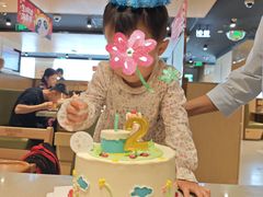 -六伴夏烘焙蛋糕·低糖动物奶油
