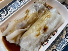 生肉肠粉-冰泉豆浆馆(阳朔店)