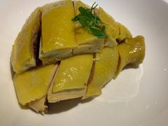 白切鸡-玫瑰厅上海菜(兴国路店)