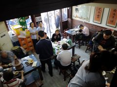 等位区-爆肚冯(廊房二条店)