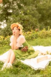 -蜜桃少女VISION写真馆(雁塔店)