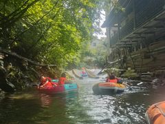 -藏龙百瀑风景区