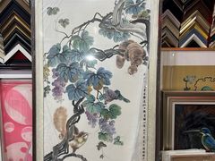 -宸宸画框裱画配框工厂店(莘庄店)