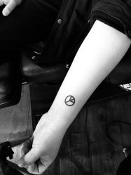 -刺客纹画纹身·洗纹身·穿孔饰品