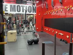 -Stone Motion释动健身