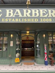 点击看大图 -IMUSE BARBER SHOP