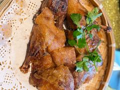 香酥鸭-二泉园老菜馆·百年无锡菜