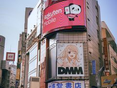 -涩谷全向十字路口