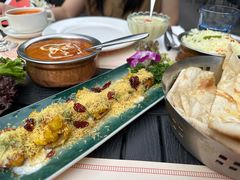 -克比叔叔印度餐厅Kebabs on the Grille (人民广场店)