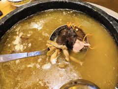 -峰瑞藏地美食·石锅鸡·牦牛肉(大昭寺品牌店)