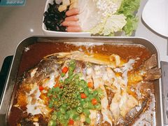 -半天妖烤鱼(呼市摩尔城店)