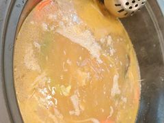 -菌乡缘·野生菌蒸汽鱼火锅(江边夜市店)