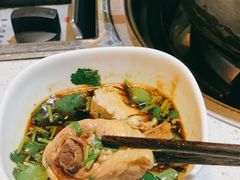 松茸鸡-牧雲子·臻选云南菜 .商务宴请(泰然大厦店)