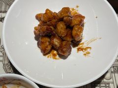 -绿茶餐厅(天通苑华联店)