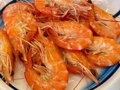 白灼虾-双月饭店·20年老字号(新村店)