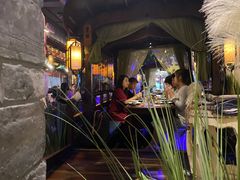 -绿茶餐厅(深圳龙华天虹购物中心店)