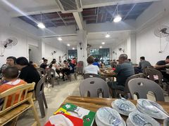大堂-昌记土制吊烧鸡(佛山市安信物流中心A座店)