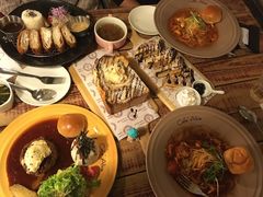 -Cafe Alice咖啡爱丽丝(奥城店)