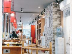 大堂-王婆乔鲜鱼自助火锅(蜀汉路店)