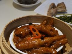 豉汁蒸凤爪-利苑酒家(华熙国际店)