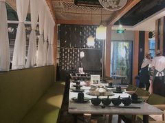 大堂-狐狸爱上椰子鸡(滨江星光大道店)