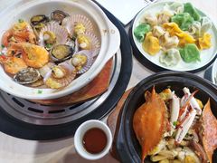 -船梆煮•蒸汽海鲜·生腌干蒸(五四广场店)