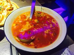 -蜜桃餐厅·古运河畔(南下塘店)
