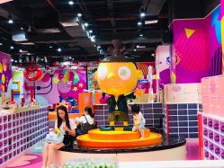 -奇乐儿巴迪总动员儿童乐园(保利时光里店)