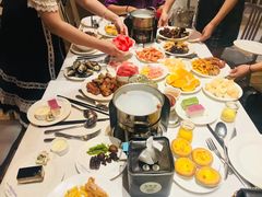 -星伦多自助料理(华润万象城店)